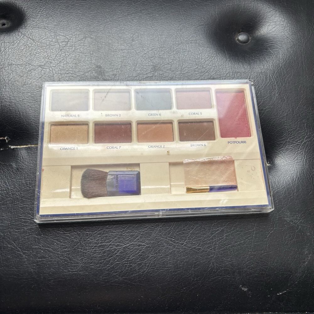 Estee Lauder Eyeshadow & Blushing Cheekcolor For Kit Refill ~ Estate Finds‎ ~